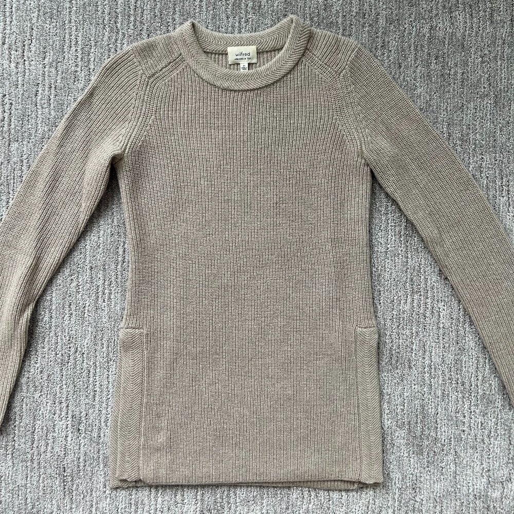 Wilfred Sweater